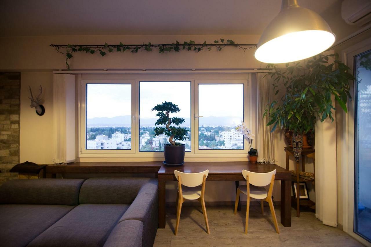 Vas' Penthouse Daire Lefkoşa Dış mekan fotoğraf