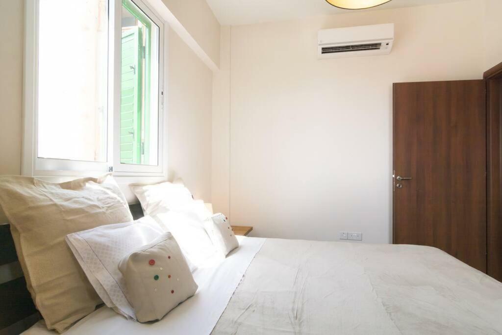 Vas' Penthouse Daire Lefkoşa Dış mekan fotoğraf