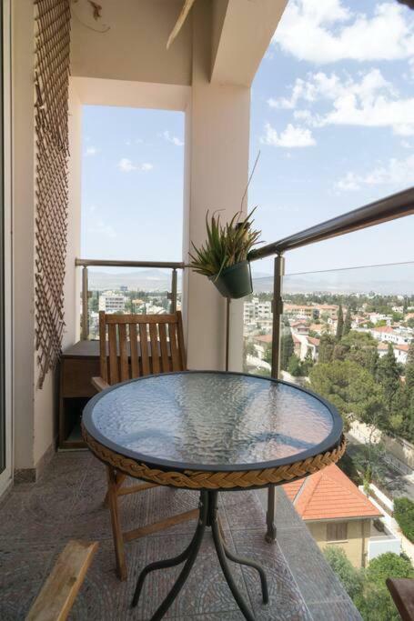 Vas' Penthouse Daire Lefkoşa Dış mekan fotoğraf